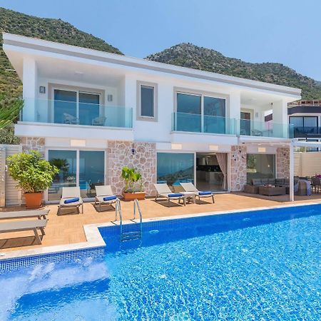 Villa La Mer Калкан Екстер'єр фото