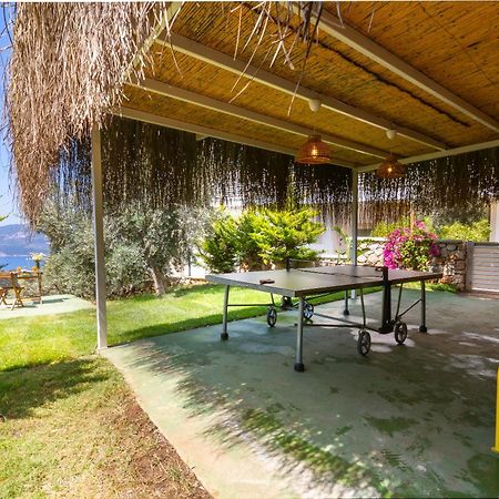 Villa La Mer Калкан Екстер'єр фото