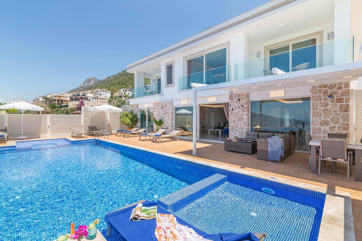 Villa La Mer Калкан Екстер'єр фото