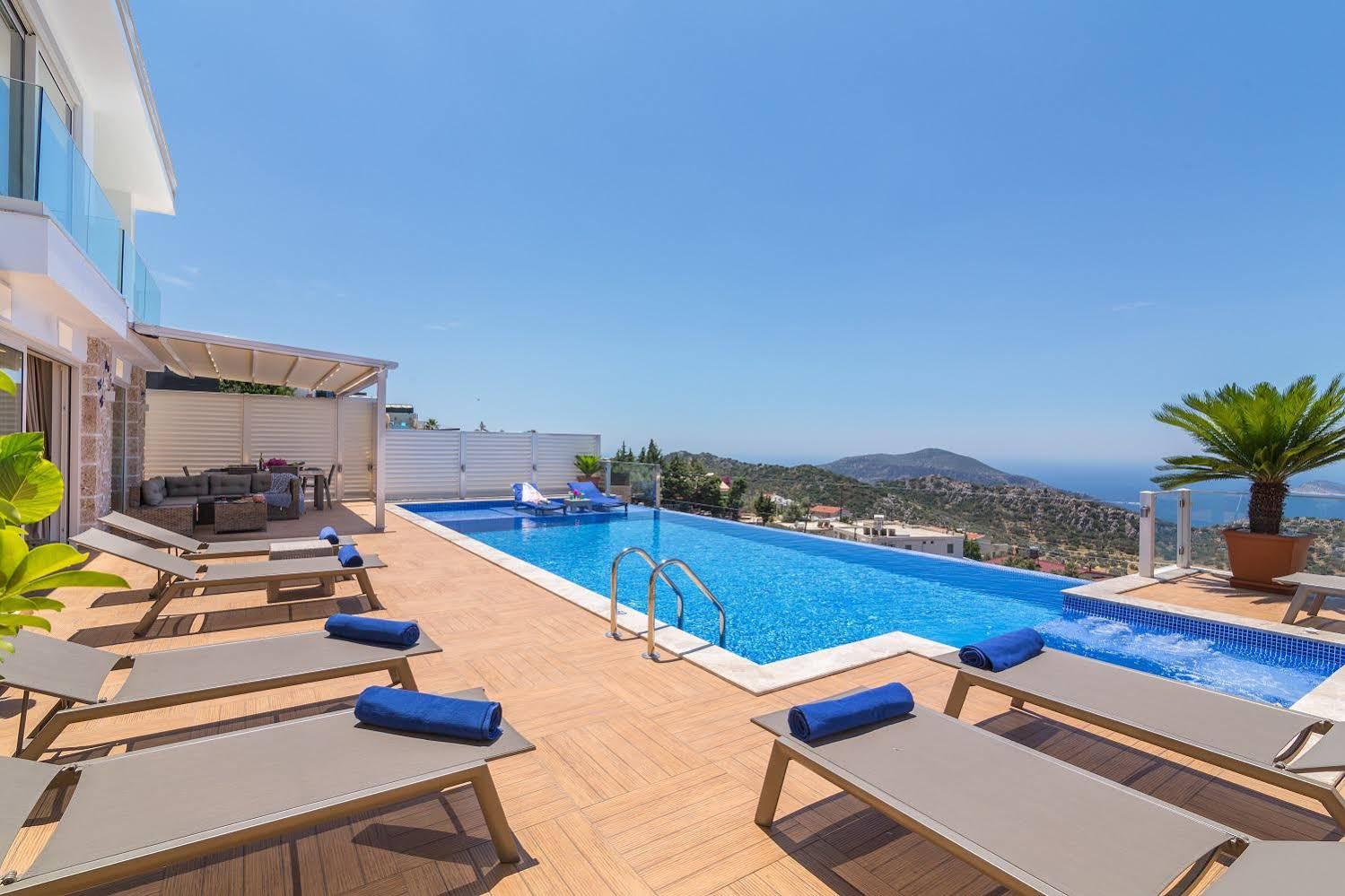Villa La Mer Калкан Екстер'єр фото