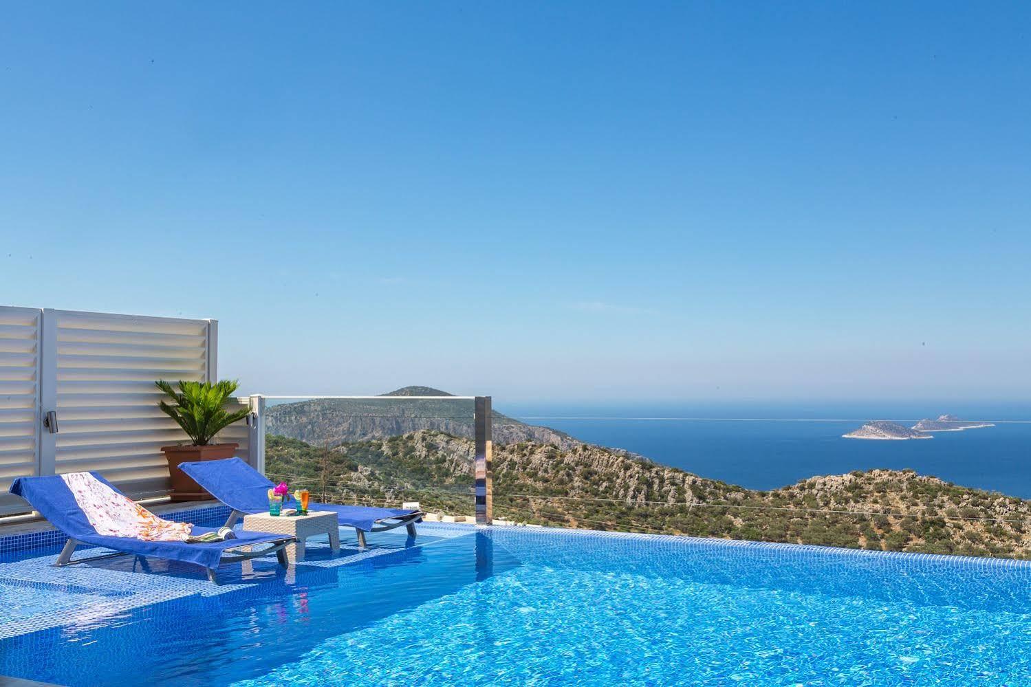 Villa La Mer Калкан Екстер'єр фото