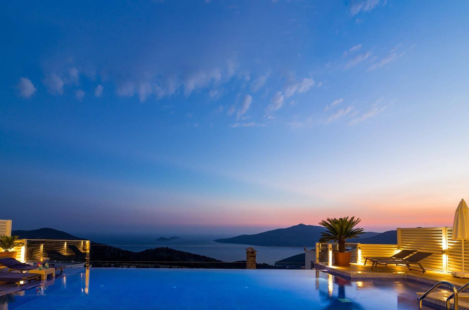 Villa La Mer Калкан Екстер'єр фото