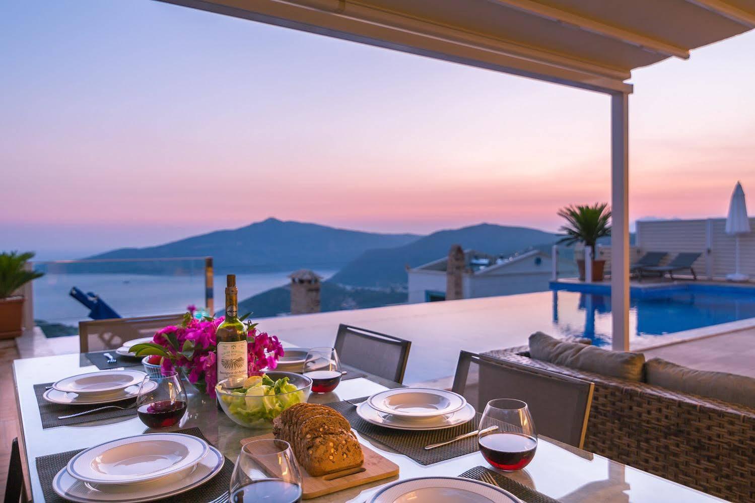 Villa La Mer Калкан Екстер'єр фото