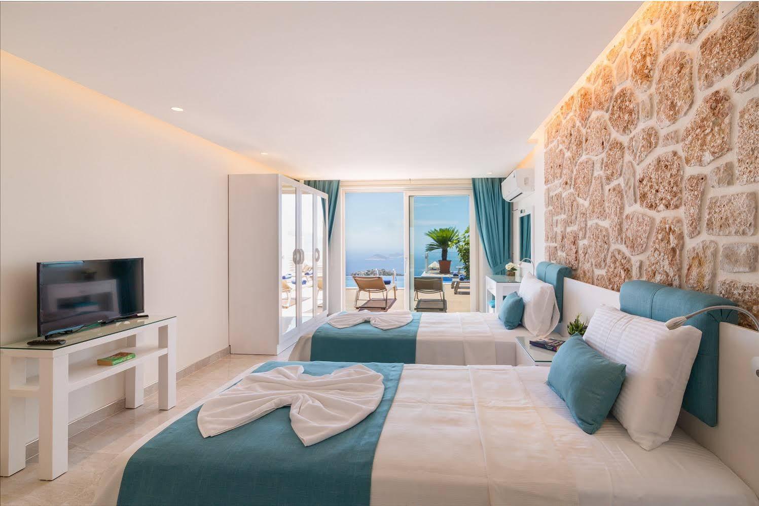Villa La Mer Калкан Екстер'єр фото