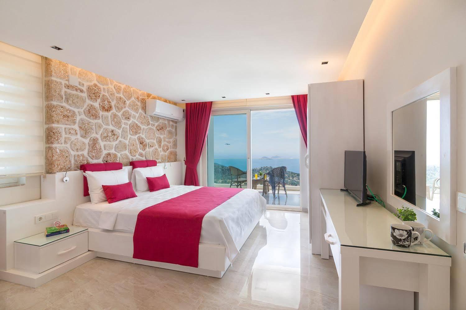 Villa La Mer Калкан Екстер'єр фото