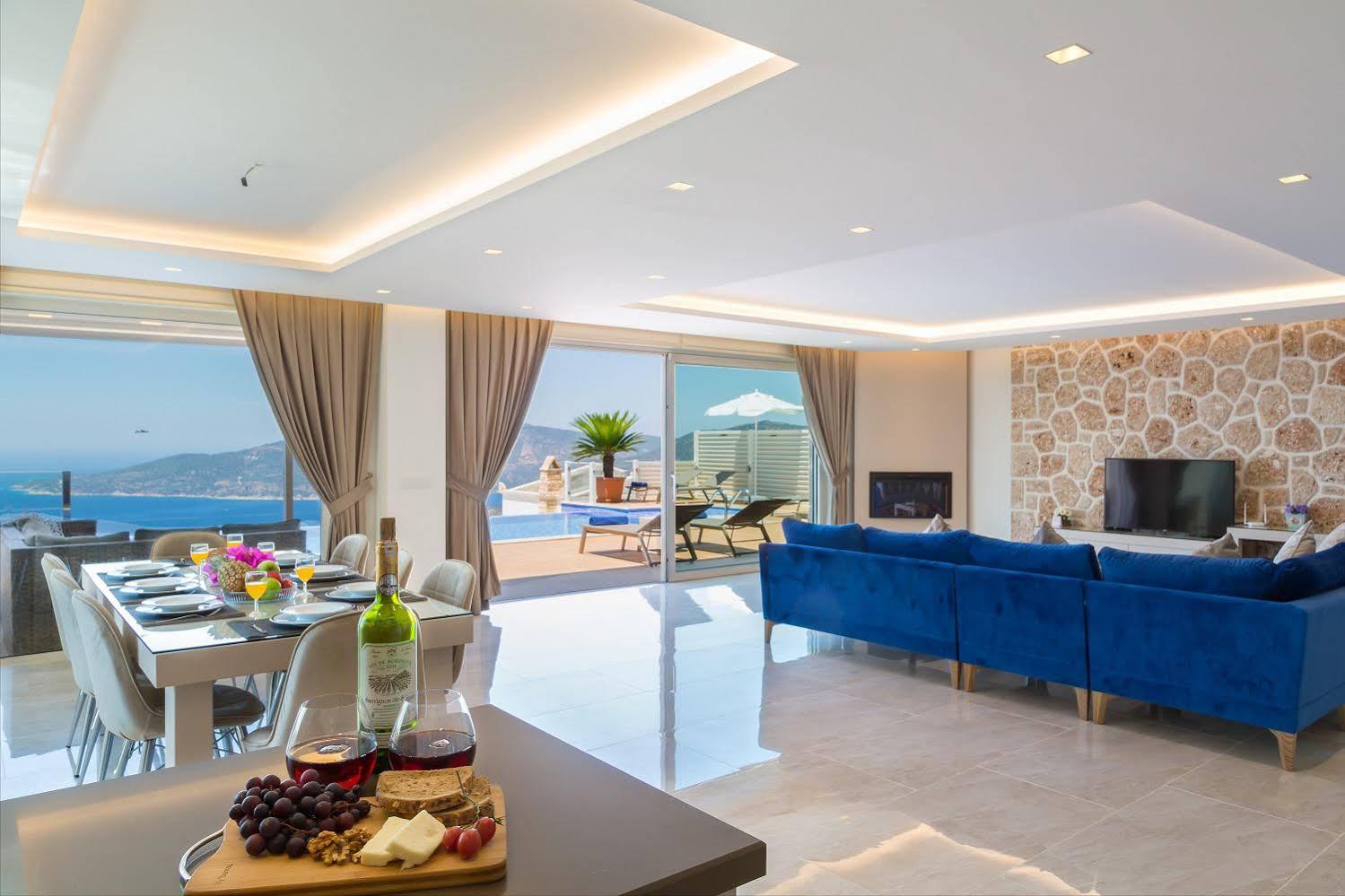 Villa La Mer Калкан Екстер'єр фото