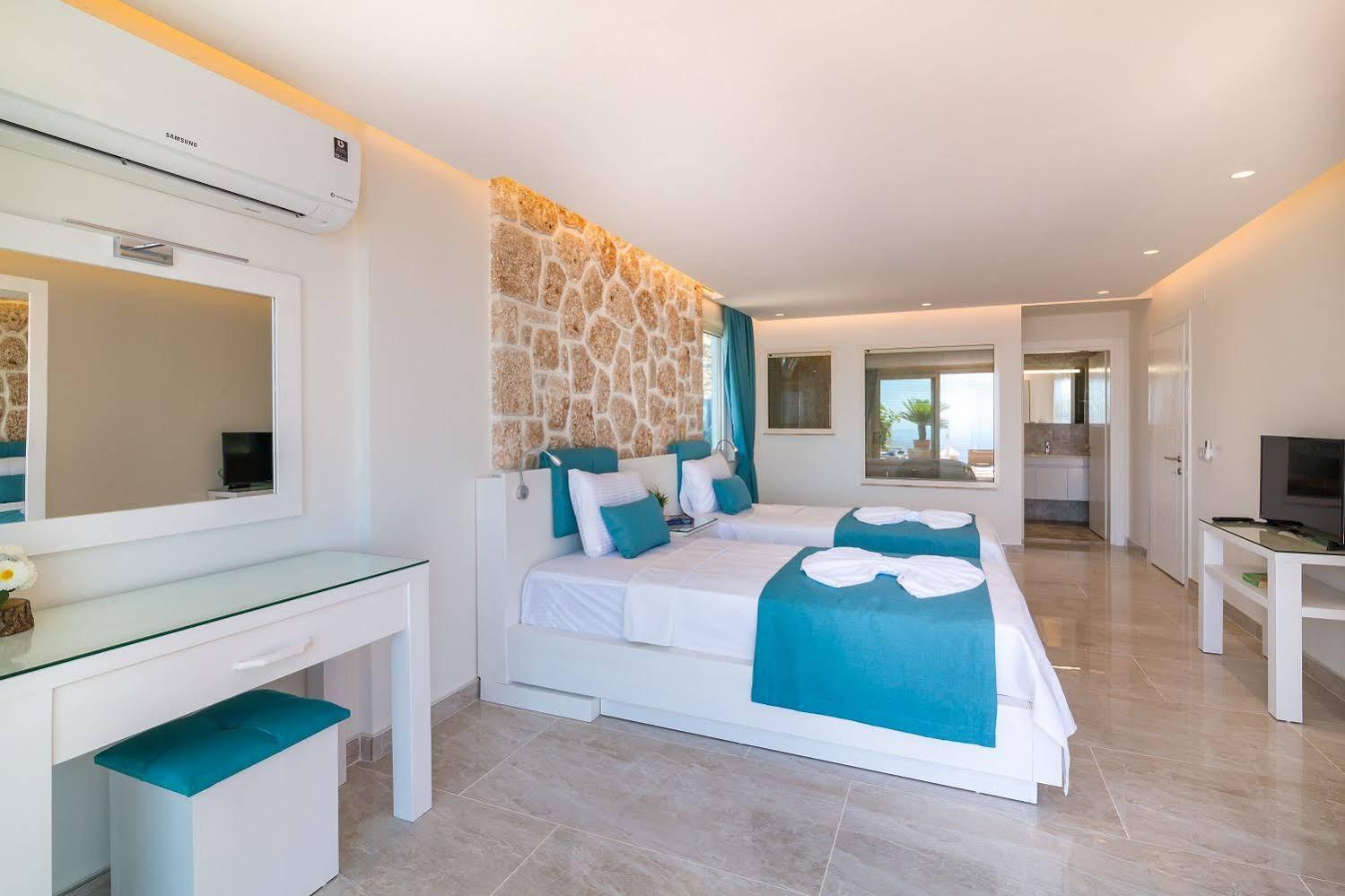 Villa La Mer Калкан Екстер'єр фото
