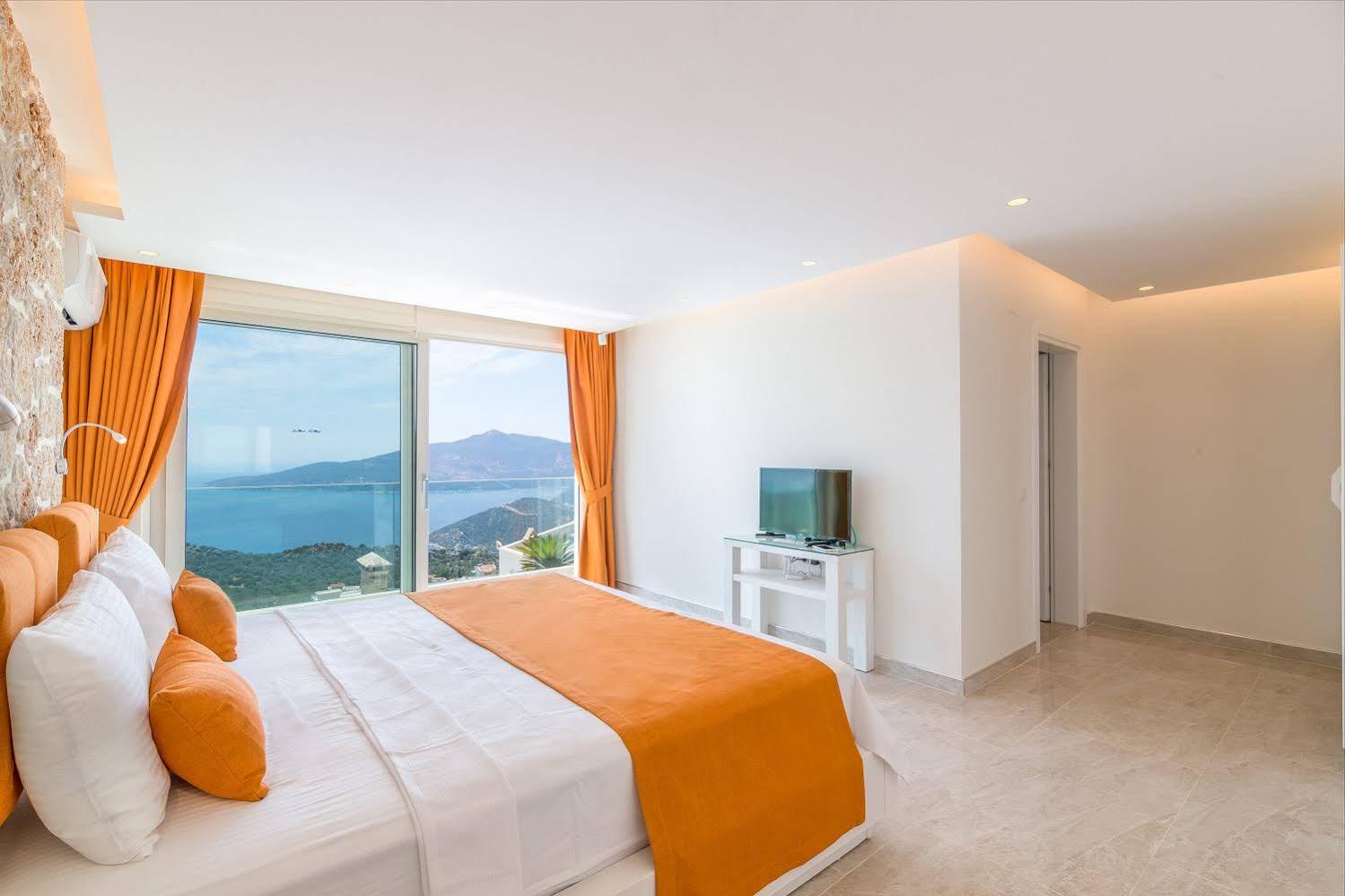 Villa La Mer Калкан Екстер'єр фото