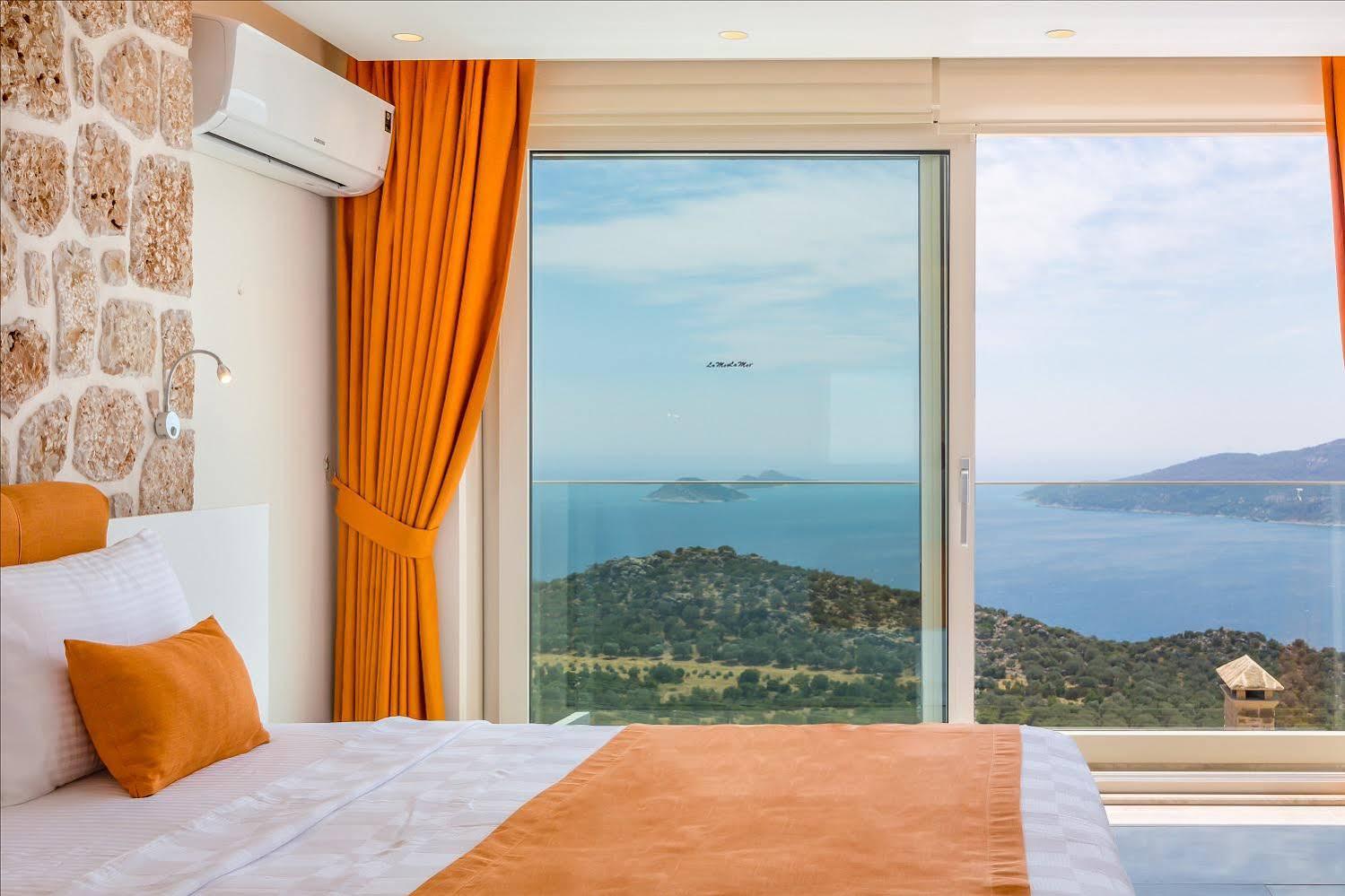 Villa La Mer Калкан Екстер'єр фото