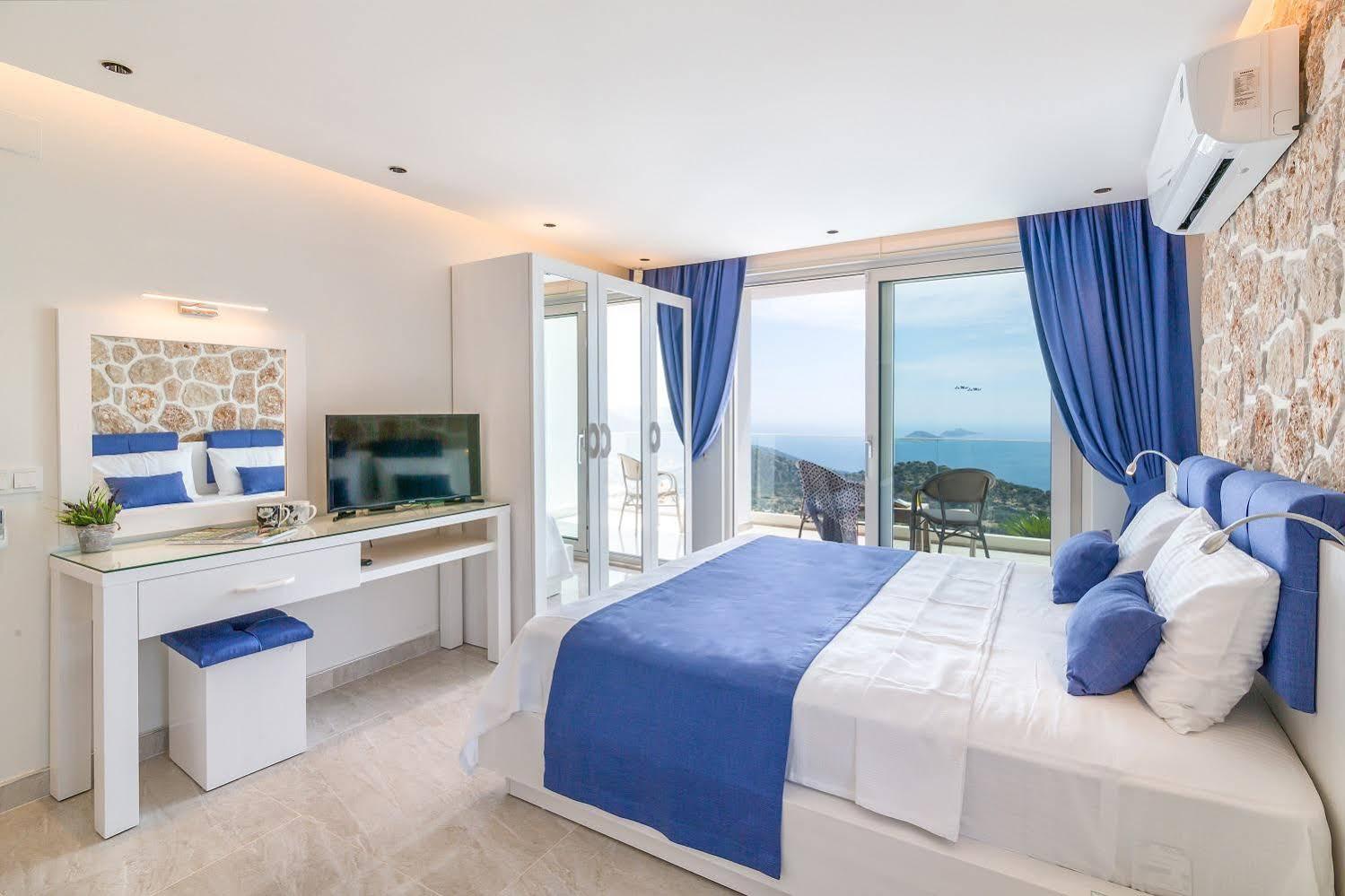 Villa La Mer Калкан Екстер'єр фото