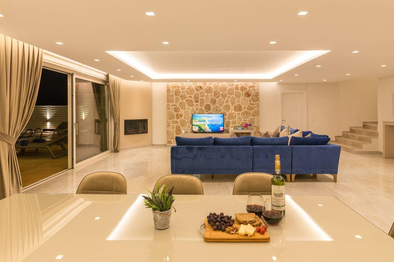 Villa La Mer Калкан Екстер'єр фото