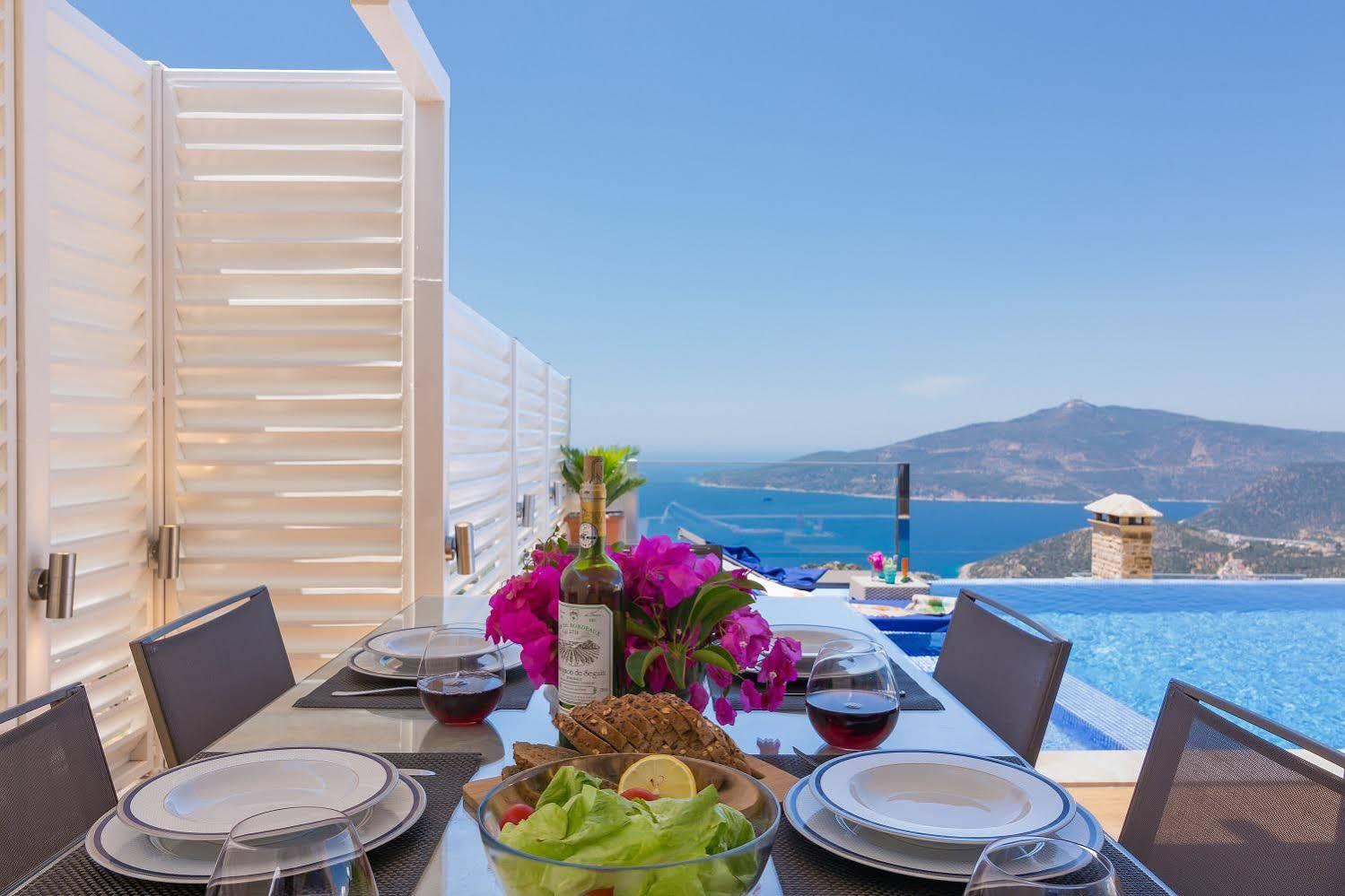 Villa La Mer Калкан Екстер'єр фото