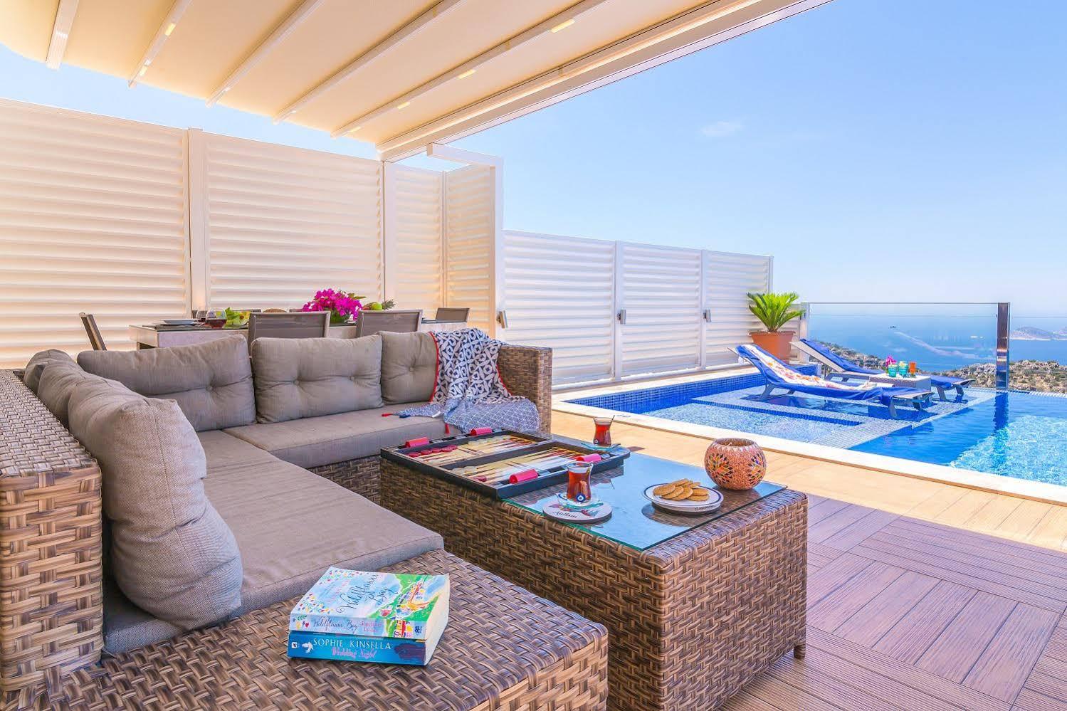 Villa La Mer Калкан Екстер'єр фото