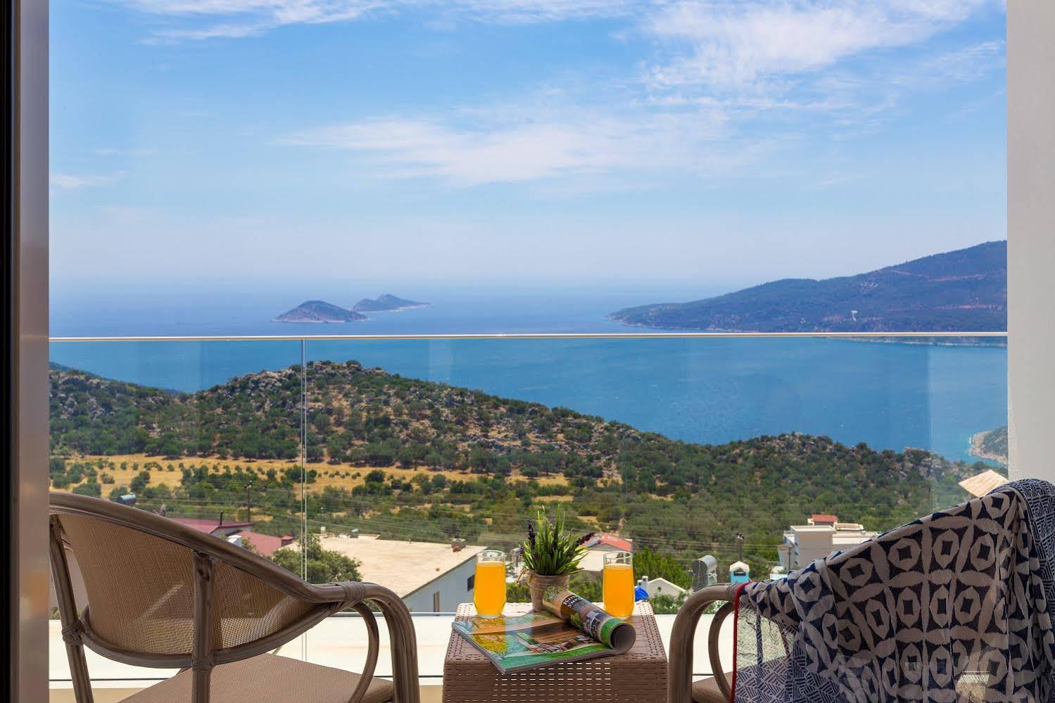 Villa La Mer Калкан Екстер'єр фото