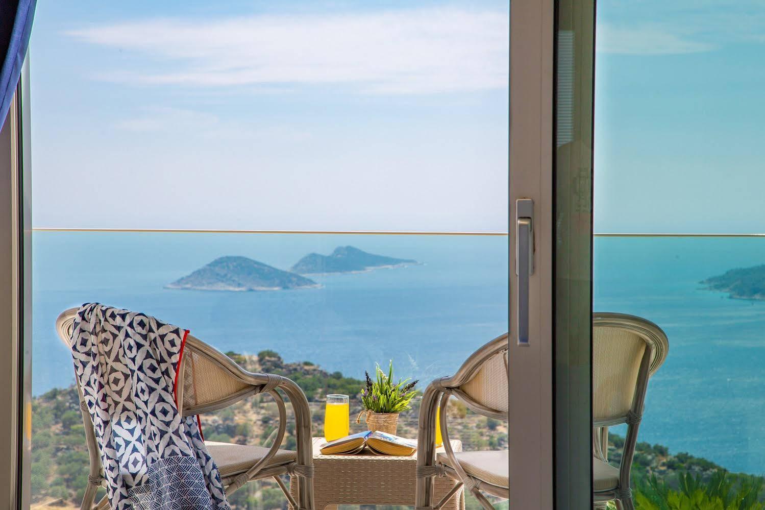 Villa La Mer Калкан Екстер'єр фото