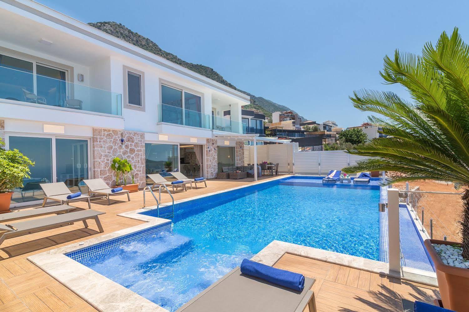 Villa La Mer Калкан Екстер'єр фото
