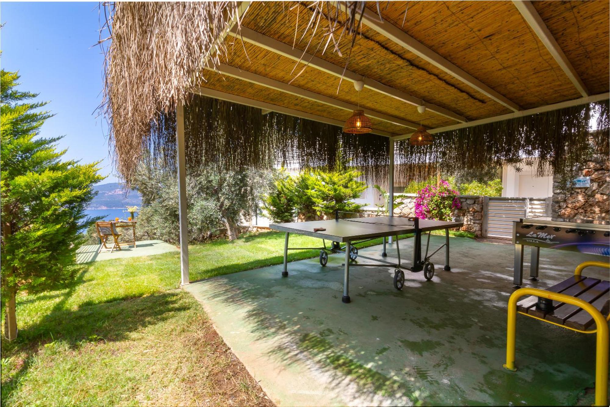 Villa La Mer Калкан Екстер'єр фото