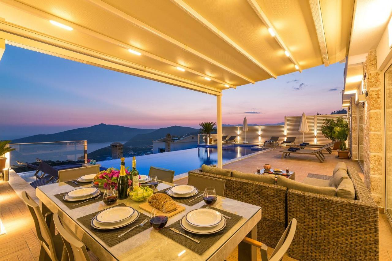 Villa La Mer Калкан Екстер'єр фото
