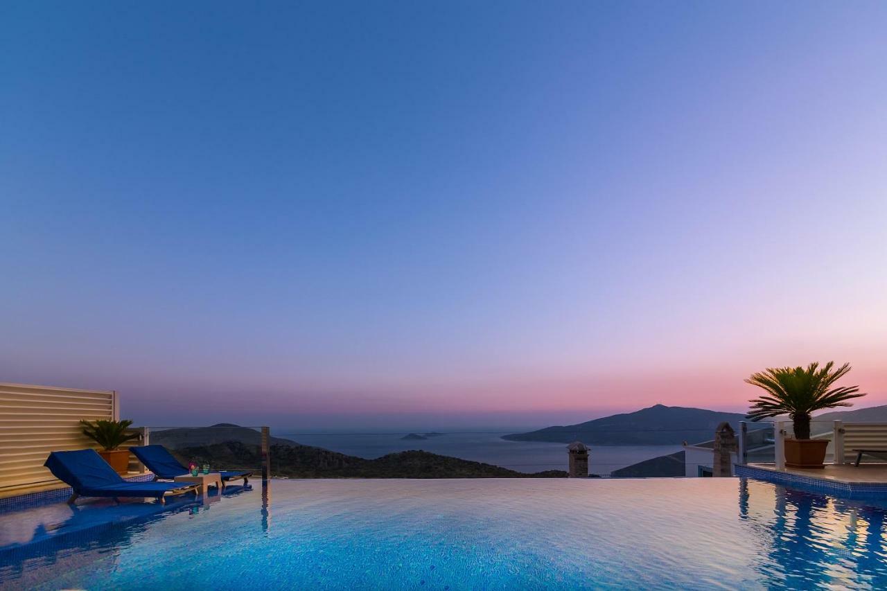 Villa La Mer Калкан Екстер'єр фото