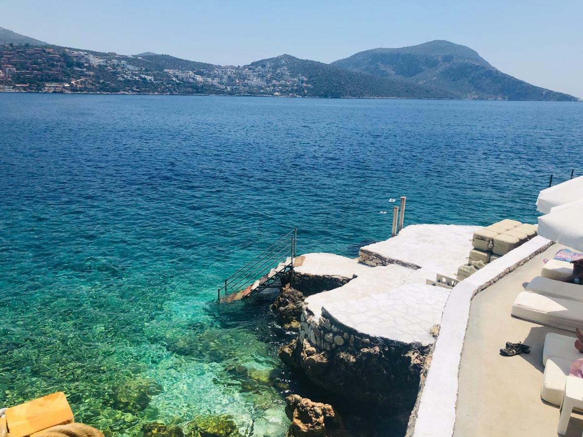 Villa La Mer Калкан Екстер'єр фото
