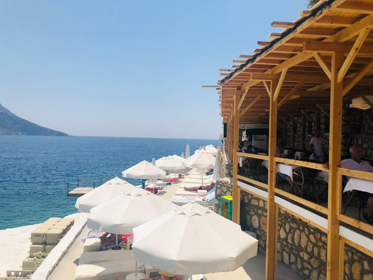 Villa La Mer Калкан Екстер'єр фото