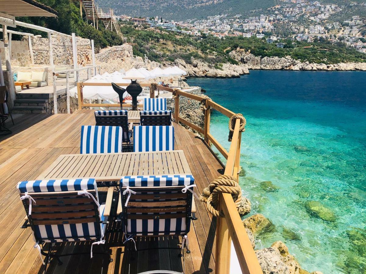 Villa La Mer Калкан Екстер'єр фото