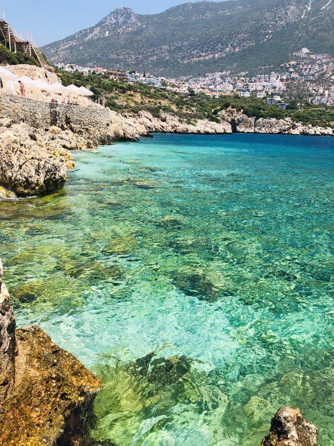 Villa La Mer Калкан Екстер'єр фото